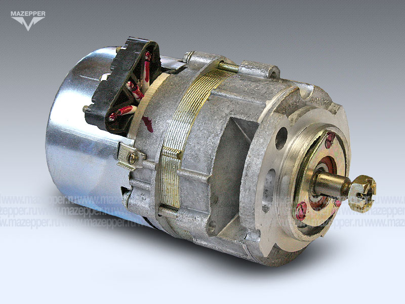 Alternatore 12V 500w Alternatore 12V 500W 35А DNEPR URAL