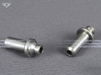 Направляющая клапана "Honling" (дв. 152 QMI, 157 FMJ, 4T, 125/150 см3) выпускного клапана Mazepper