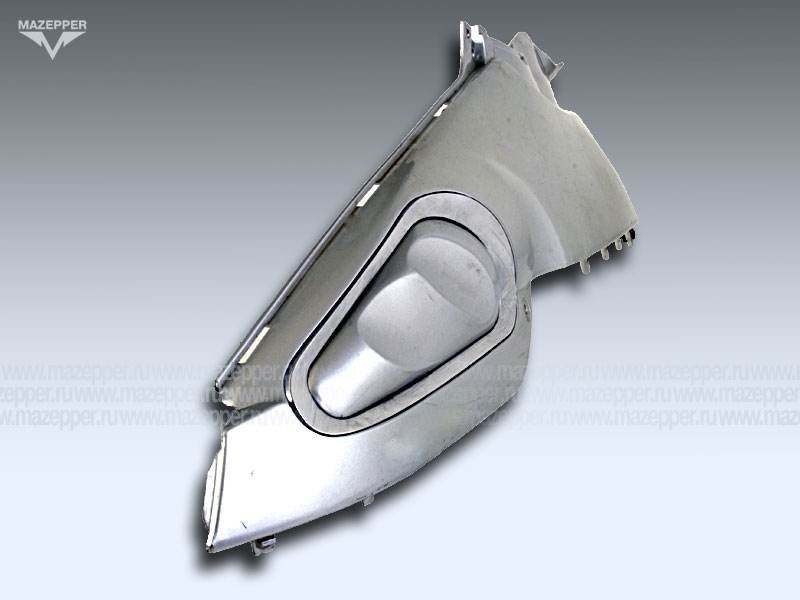 Обтекатель "Guowei" GW125T-A боковой, левый (верхний) Mazepper