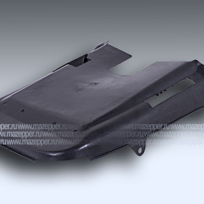 Обтекатель "Guowei" GW50QT A-1 моторного отсека (нижний) Mazepper