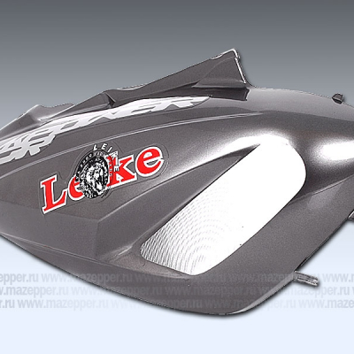 Обтекатель "Leike" (LK125T-26, LK50QT-17E) задний (серый) правый Mazepper