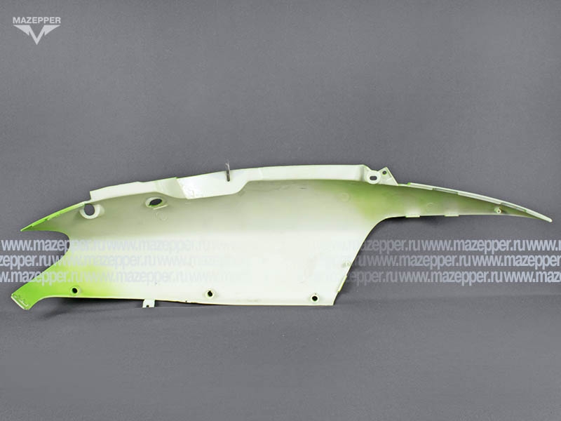 Обтекатель "Leike" (LK150T-7B,7D,7E,7F,7G) задний (зеленый) левый Mazepper