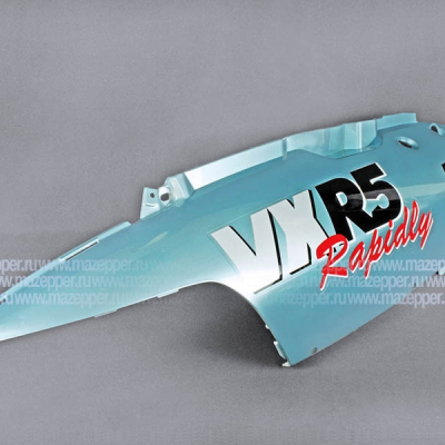 Обтекатель "Leike" (LK150T-7B,7D,7E,7F,7G) задний (серо голубой) левый Mazepper