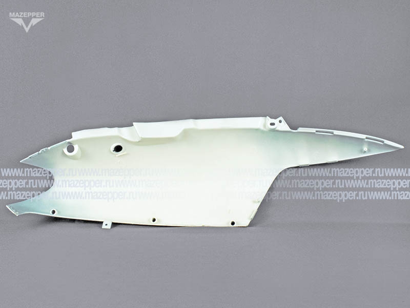 Обтекатель "Leike" (LK150T-7B,7D,7E,7F,7G) задний (серо голубой) левый Mazepper
