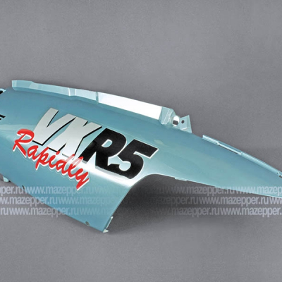 Обтекатель "Leike" (LK150T-7B,7D,7E,7F,7G) задний (серо-голубой) правый Mazepper