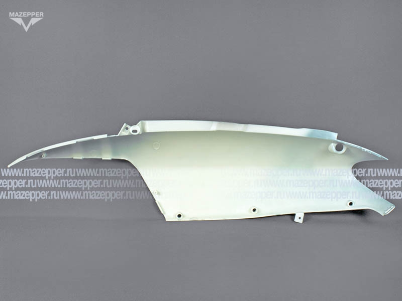 Обтекатель "Leike" (LK150T-7B,7D,7E,7F,7G) задний (серо-голубой) правый Mazepper