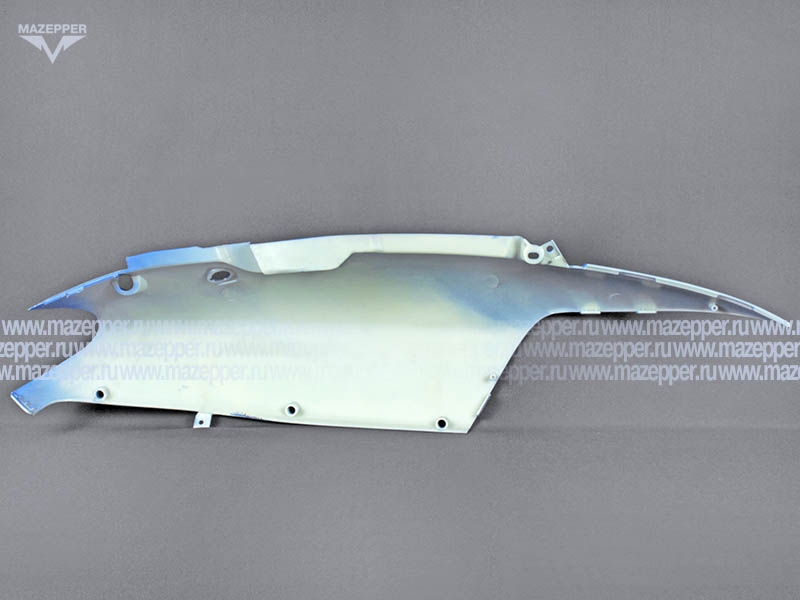 Обтекатель "Leike" (LK150T-7B,7D,7E,7F,7G) задний (синий) левый Mazepper