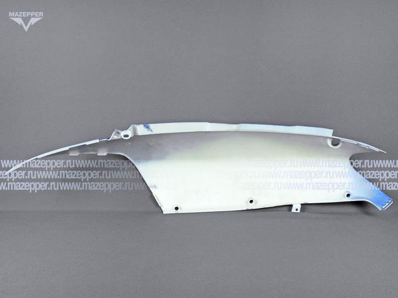 Обтекатель "Leike" (LK150T-7B,7D,7E,7F,7G) задний (синий) правый Mazepper