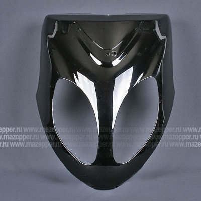 Обтекатель "Leike" (LK150T-7D) передний (черный) Mazepper