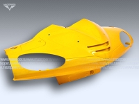 Обтекатель "Leike" (LK150T-7D) руля передний (желтый) Mazepper
