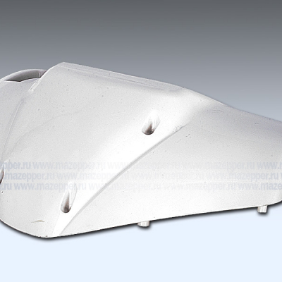 Обтекатель "Leike" (LK150T-7G (B09)) панели приборов (белый) Mazepper