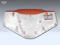Обтекатель "Leike" (LK150T-7G (B09)) панели приборов (оранжевый металлик) Mazepper
