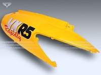 Обтекатель "Leike" (LK150T-7H) задний (желтый) правый Mazepper