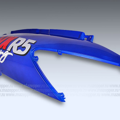 Обтекатель "Leike" (LK150T-7H) задний (синий) правый Mazepper