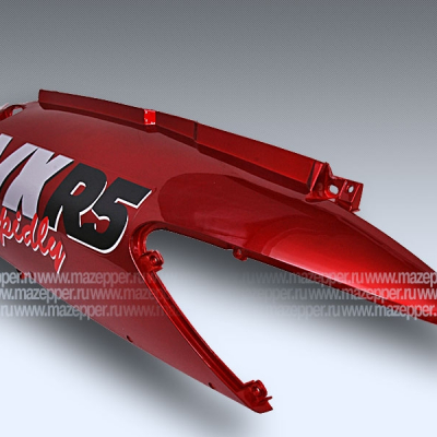 Обтекатель "Leike" (LK150T-7H) задний (темно-красный) правый Mazepper
