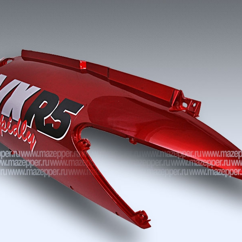 Обтекатель "Leike" (LK150T-7H) задний (темно-красный) правый Mazepper