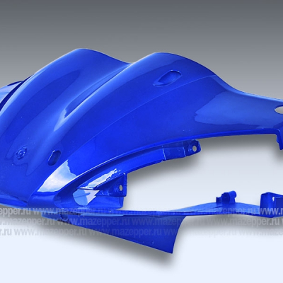 Обтекатель "Leike" (LK150T-7H) руля (синий) Mazepper