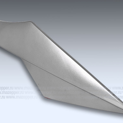 Обтекатель "Leike" (LK180GY-2) подседельный (серый) левый Mazepper