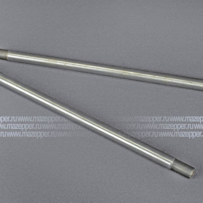 Ось "Восход" маятника заднего колеса (D=12,5 мм., L=265,0 мм.) ЗиД Mazepper