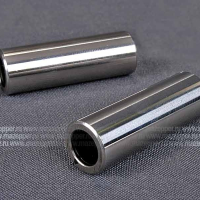 Палец поршневой "Минск" норм. (D=13,9975 мм., L=42 мм.) ММ (чёрный) Mazepper