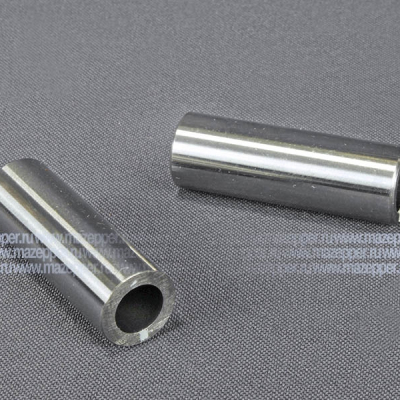 Палец поршневой "Минск" норм. (D=14,0000 мм., L=42 мм.) ММ (белый) Mazepper