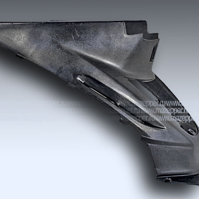 Панель "Guowei" GW125T-A облицовки багажного отсека (внешняя) Mazepper