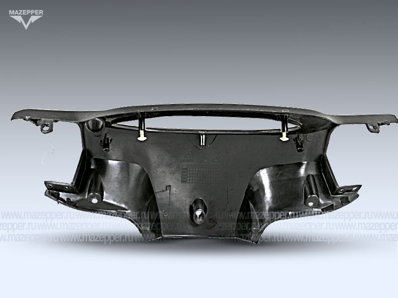Панель "Guowei" GW125T-A облицовки трубы руля (задняя) Mazepper