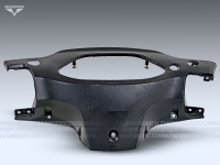 Панель "Guowei" GW125T-A облицовки трубы руля (задняя) Mazepper