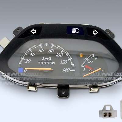 Панель "Guowei" GW125T-А приборов в сб. Mazepper