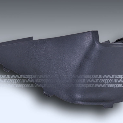Панель "Guowei" GW50QT A-1 облицовки багажного отсека (внешняя) Mazepper