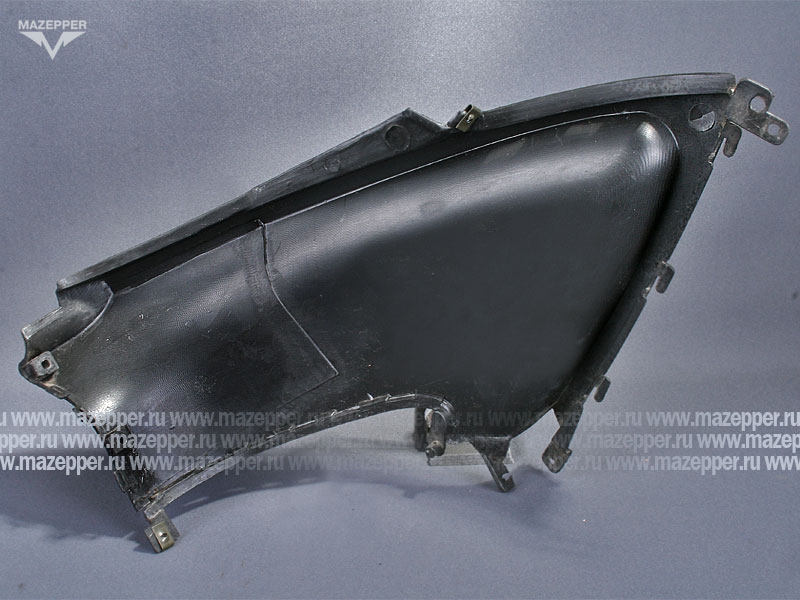 Панель "Guowei" GW50QT E-1 облицовки багажного отсека (верхняя часть) Mazepper