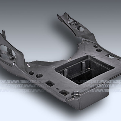 Панель "Guowei" GW50QT E-1 облицовки напольная (верхняя) Mazepper