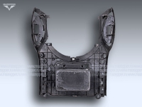 Панель "Guowei" GW50QT E-1 облицовки напольная (верхняя) Mazepper