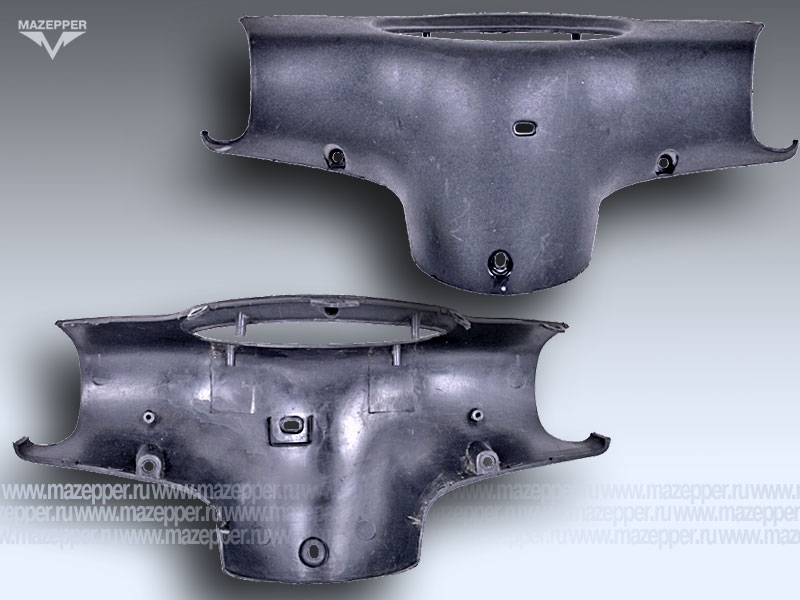 Панель "Guowei" GW50QT E-1 облицовки трубы руля (задняя) Mazepper