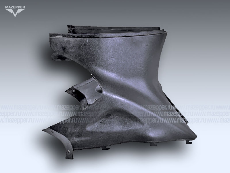 Панель "Kinlon" JL50QT-15 облицовки багажного отсека (внешняя) Mazepper