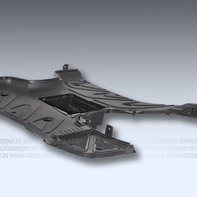 Панель "Leike" (LK150T-7F) облицовки напольная (верхняя) Mazepper