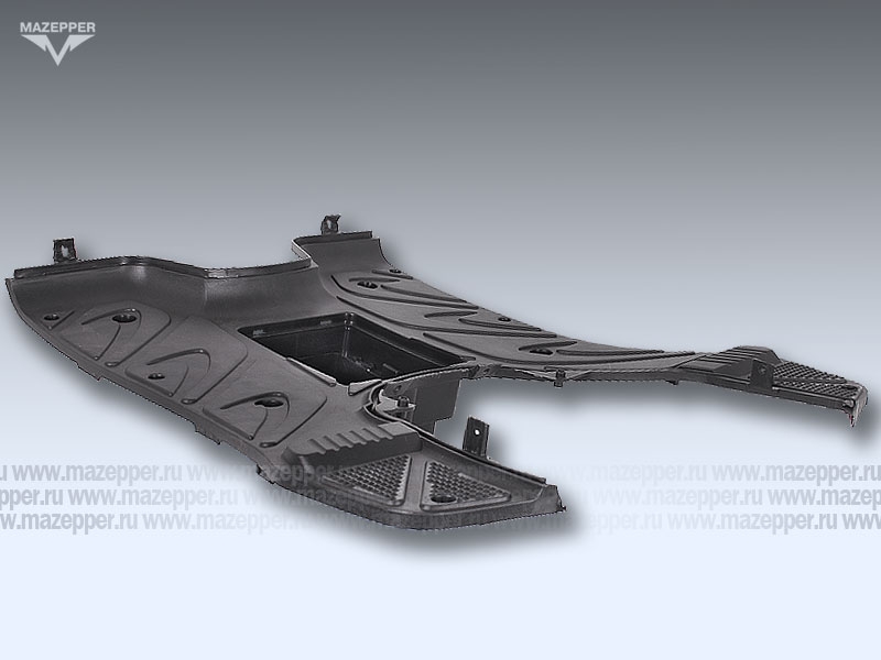 Панель "Leike" (LK150T-7F) облицовки напольная (верхняя) Mazepper