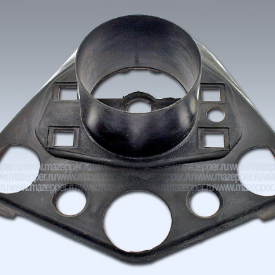 Панель "Урал" приборов (пластик, квадратный патрон) Mazepper