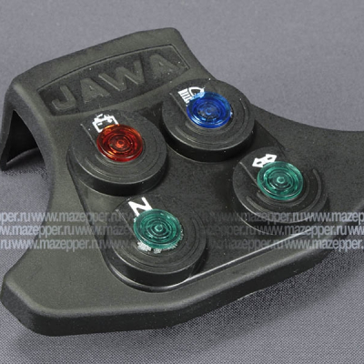 Панель "Ява-638" контрольных ламп Mazepper