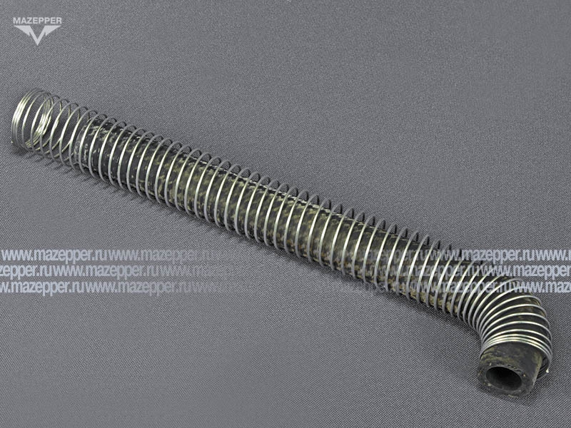 Патрубок "Lifan" (дв. 167ML, 200 см3) охлаждения (термостата) BASHAN Mazepper