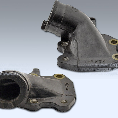 Патрубок "Yamaha" (дв. 14T) двигателя впускной (D= 23,0 мм.) Mazepper