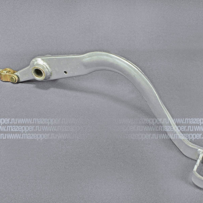 Педаль "Bashan"  BS200S-7A, BS250S-11B заднего тормоза Mazepper