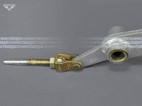 Педаль "Bashan"  BS200S-7A, BS250S-11B заднего тормоза Mazepper