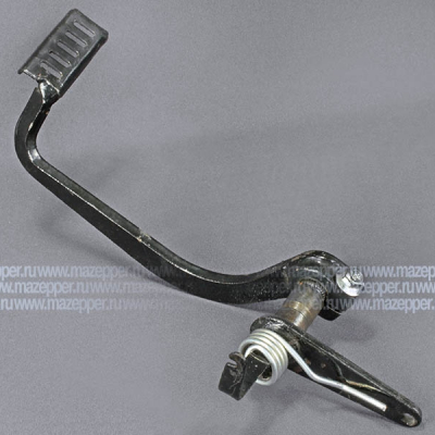 Педаль "Guowei 150-7" тормоза в сб. Mazepper