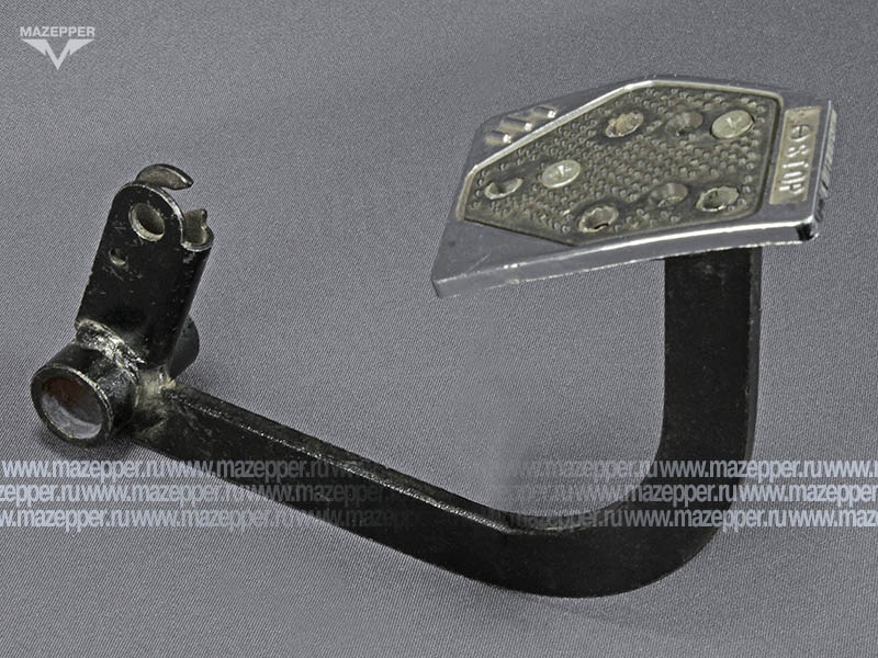 Педаль "Guowei GW125T- A" тормоза Mazepper