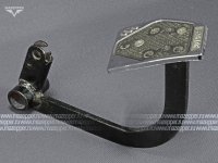Педаль "Guowei GW125T- A" тормоза Mazepper