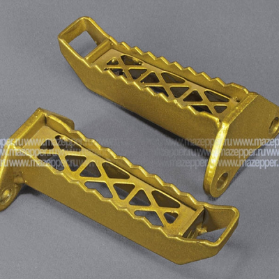 Подножка водителя "Bashan" BS250S-11B Mazepper