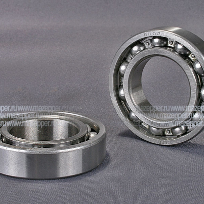 Подшипник 106 (30х55х13 мм.) открытый (АПП) Mazepper