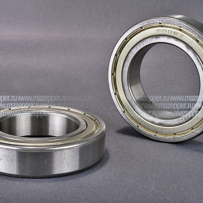 Подшипник 108 (40х68х15 мм.) закрытый, металл. (АПП) Mazepper