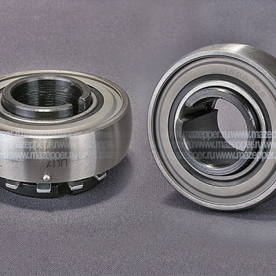 Подшипник 1680205С17 (25х62х31 мм.) закрытый, с закрепительной втулкой, вала вариатора "Рысь" (АПП) Mazepper